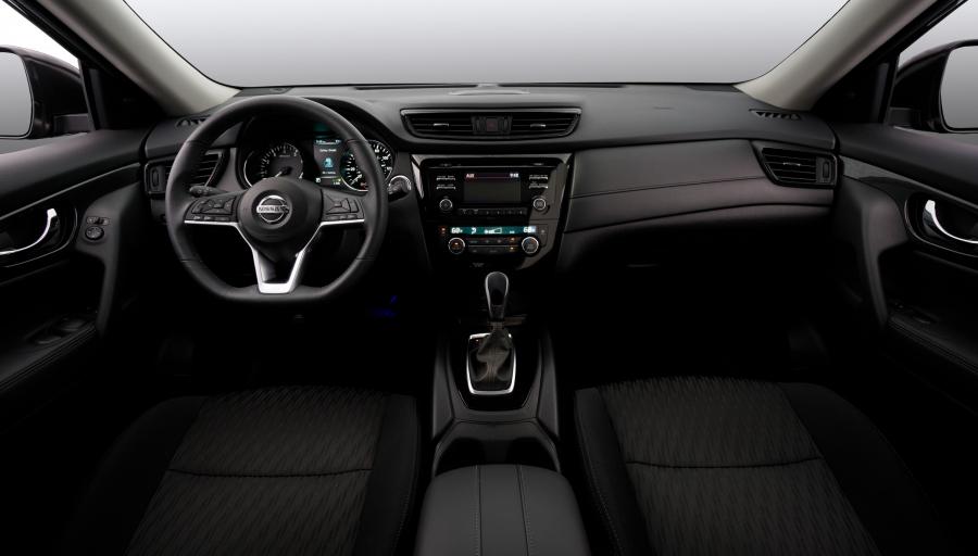 Торпедо Nissan Rogue Rogue One Star Wars 2016 года  (фото 2 из 26)